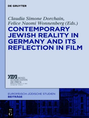 cover image of Contemporary Jewish Reality in Germany and Its Reflection in Film